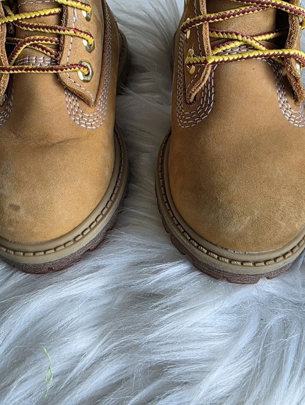 Timberland toddler premium